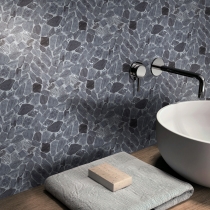 OPUSCAR - PEBB/12X12, DUSK GRAND, HONED